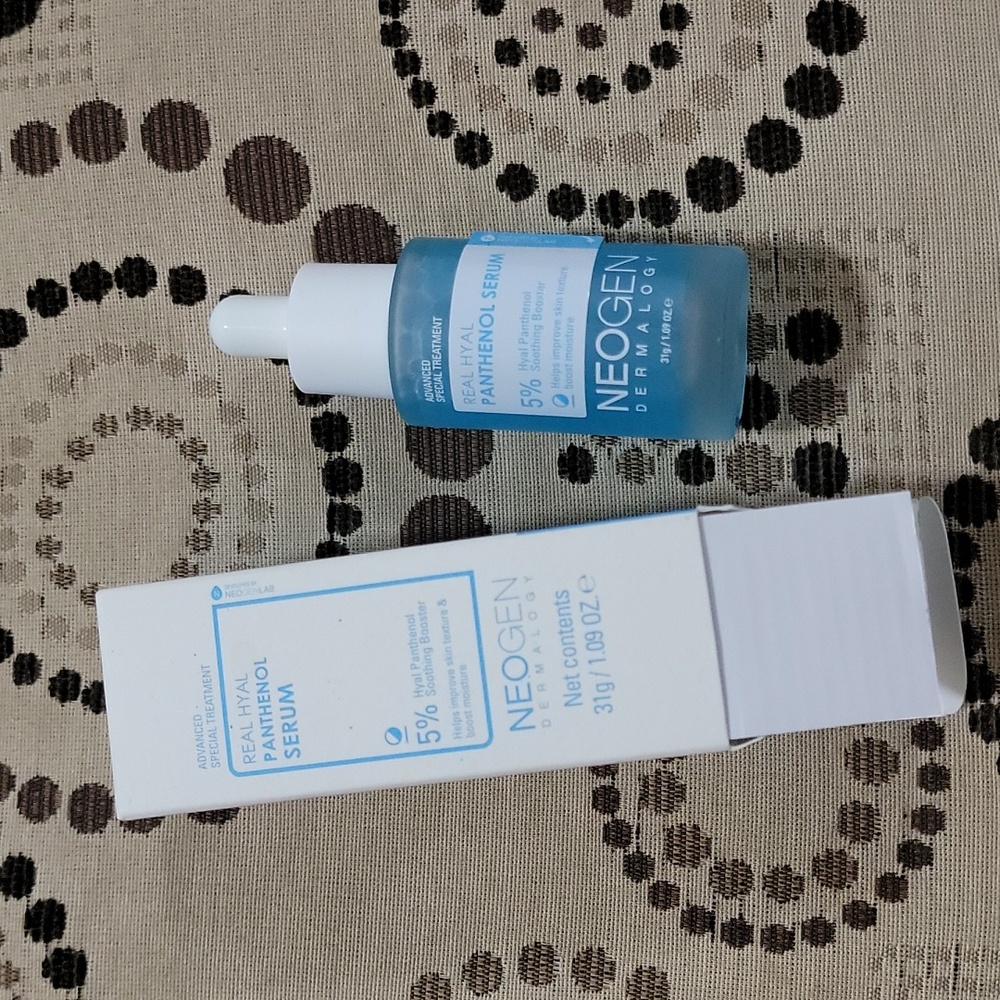 Neogen Dermalogy Real Hyal Panthenol Serum 30g